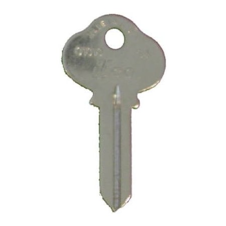 Kaba Ilco Sargent Lock Key Blank S4-O1010